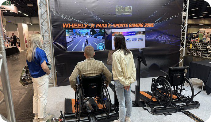FIBO 2025 / Abilities Expo