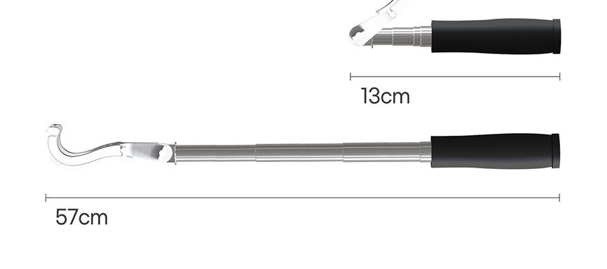 미니스틱 13cm·57cm