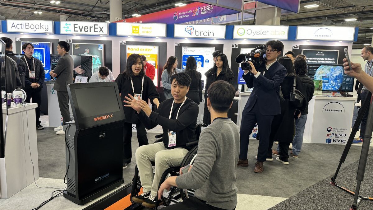 CES 2024 혁신상 — 접근성·시니어테크 부문